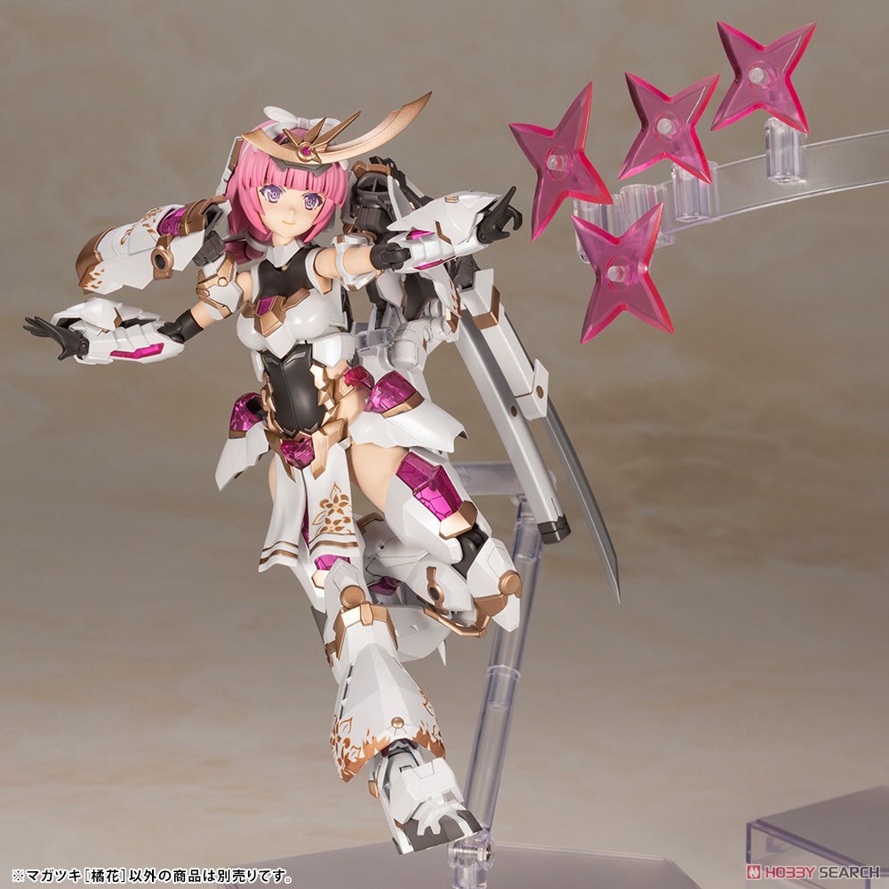 เปิดรับPreorder มัดจำ 300 บาท Frame Arms Girl Magatsuki [Kikka] (Plastic model) โมเดลประกอบ