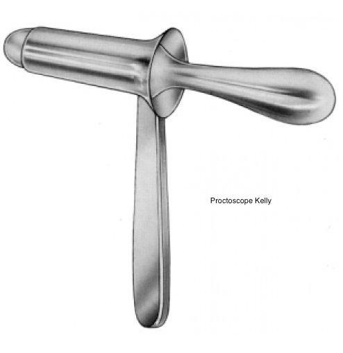 Proctoscope Kelly