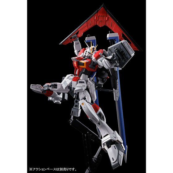 เปิดรับPreorder มัดจำ 500 บาท P-bandai RG 1/144 Sword Impulse Gundam โมเดลประกอบ