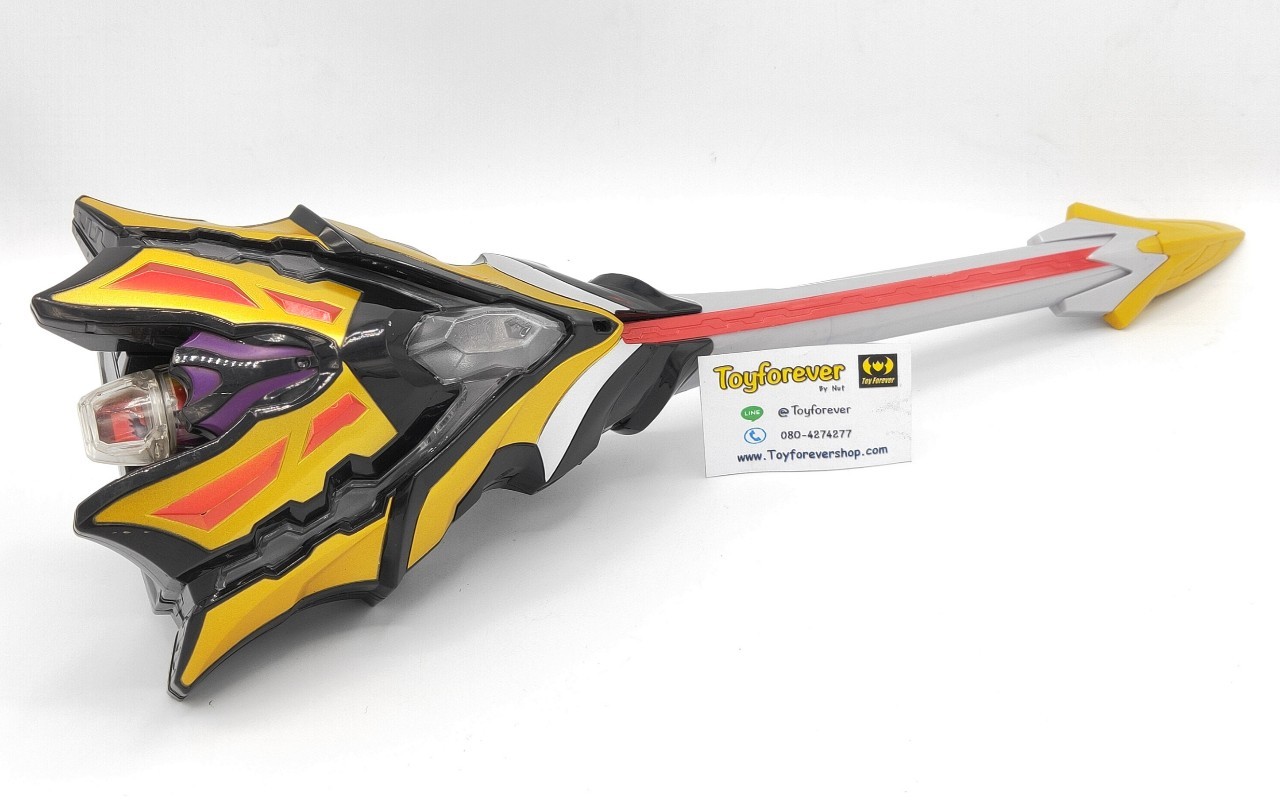 DX King Sword ดาบคิง อุลตร้าแมนจี๊ด