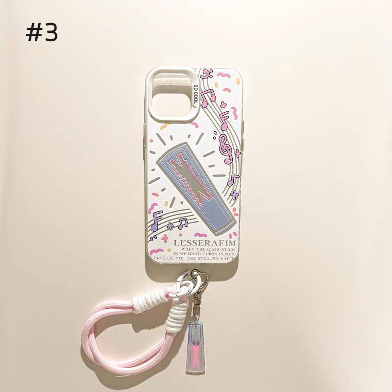 เคสโทรศัพท์ เคสมือถือแท่งไฟ เคสบง : #PLAVE #LESSERAFIM #INFINITE