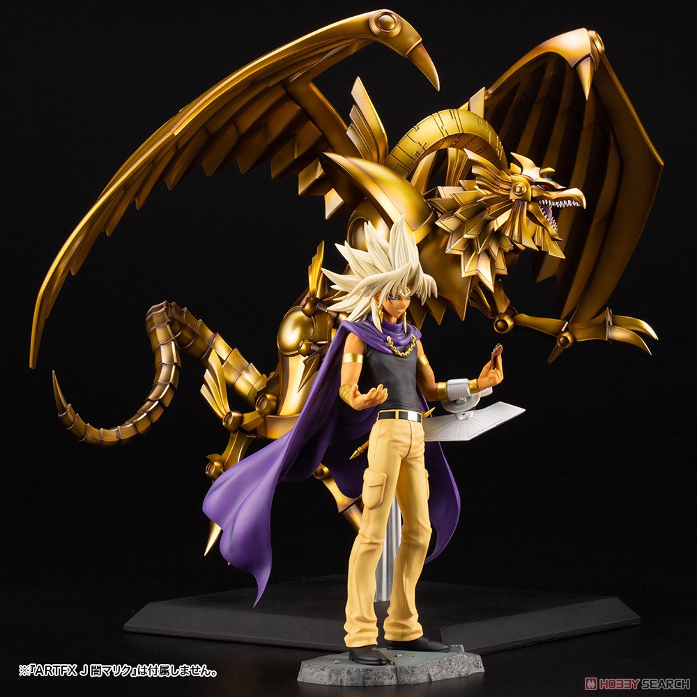 <Preorderถึง24/8/2021>เปิดรับPreorder มัดจำ 1500 บาท The Winged Dragon of Ra Egyptian God Statue (PVC Figure)