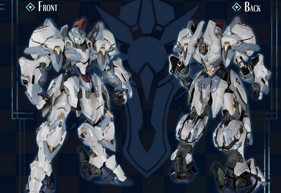 <Preorderถึง 23/10/2025>เปิดรับPreorder มัดจำ 100 บาท โมจีน 1/100 Gladiator Type I ASA