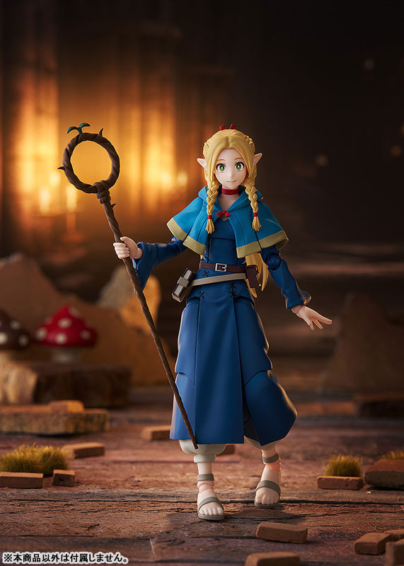 <Preorderถึง 13/9/2024>🔔เปิดรับPreorder มัดจำ 800 บาท Figma Marcille