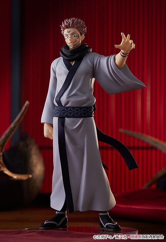 <Preorderถึง 17/6/2021> 🔔เปิดรับPreorder มัดจำ 200 บาท Pop Up Parade Sukuna (PVC Figure)