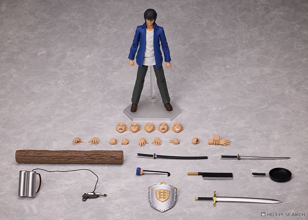 <Preorderถึง 15/8/2025>🔔เปิดรับPreorder มัดจำ 1000 บาทfigma Akira Miyamoto