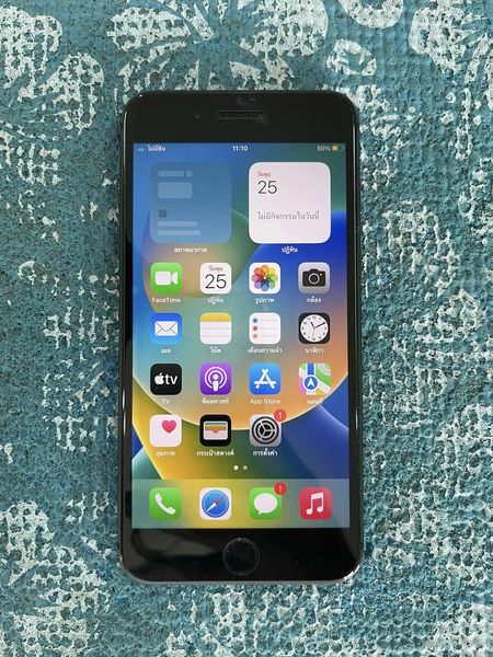 ( SOLD OUT ) iPhone 8 Plus 256GB Model TH