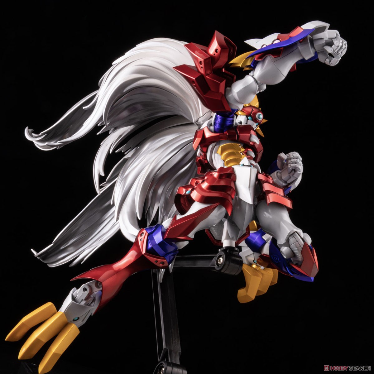 <preorder ปิดรับวันที่ 21/2/2023> เปิดรับPreorder มัดจำ 2000 บา ท Riobot Ialdabaoth (Completed)