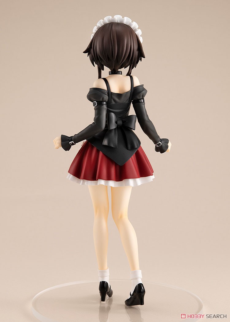 <Preorderถึง 22/11/2024>เปิดรับPreorder มัดจำ 500 บาท Pop Up Parade Megumin: Part-Time Job Uniform Ver. L Size