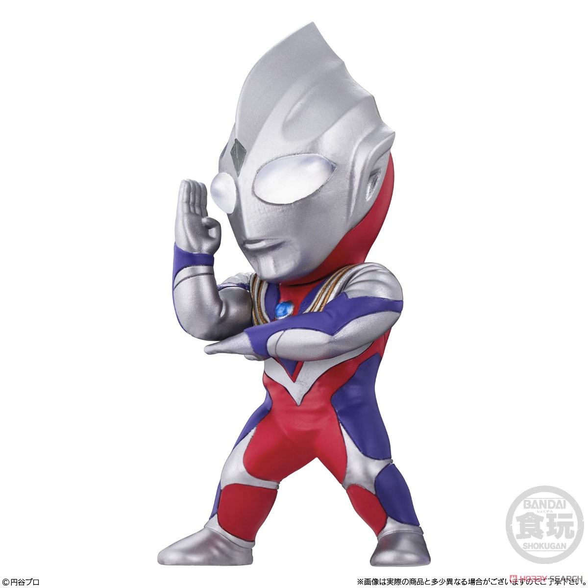 <Preorderถึง 16/6/2023>เปิดรับPreorder มัดจำ 300 บาท Converge Motion Ultraman 7 (Set of 10) (Shokugan)