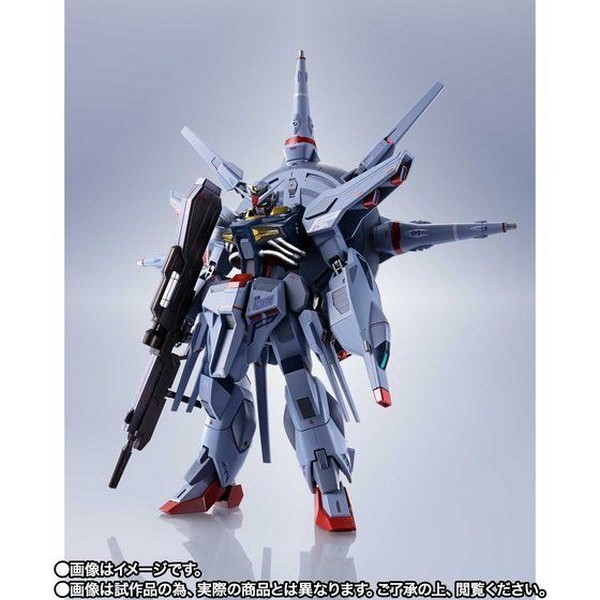 เปิดรับPreorder มัดจำ 1000 บาท p-bandai Metal Robot Spirits (Side MS) Providence Gundam โมเดลสำเร็จ