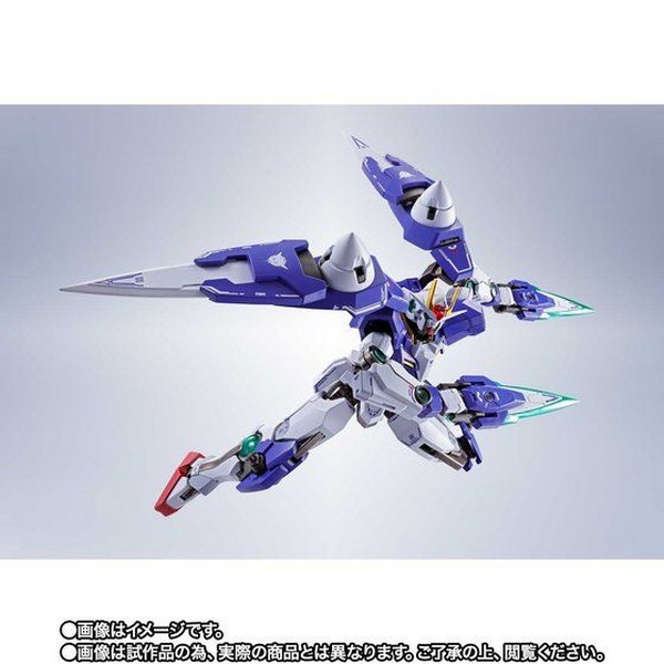 เปิดรับPreorder มัดจำ 1500 บาท MR OO XN Raiser + Seven Sword + GN Sword II Blaster Set โมสำเร็จ