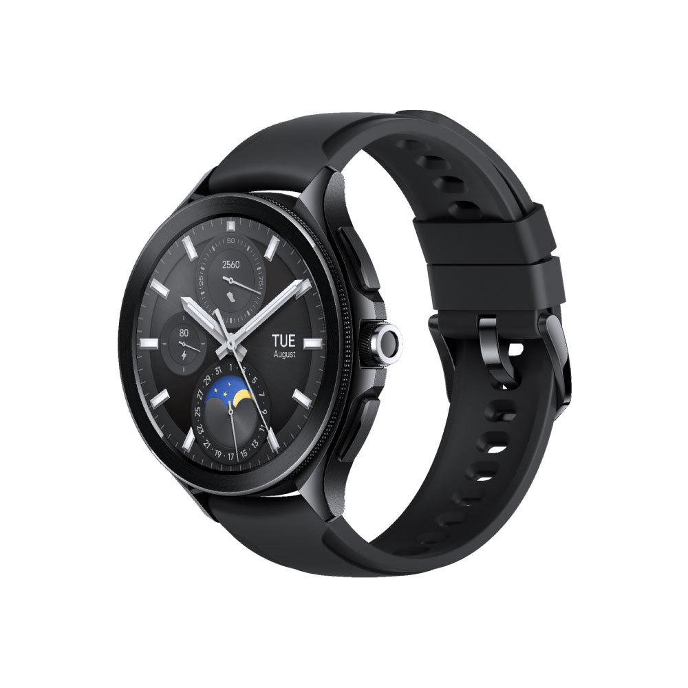 Xiaomi Watch 2 Pro (Black) (47003) นาฬิกาอัจฉริยะ ประกันศูนย์ไทย 1 ปี