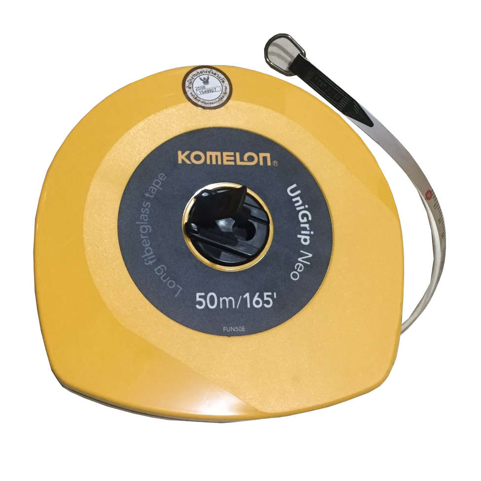 เทปไฟเบอร์กลาส Komelon : Neo50M
