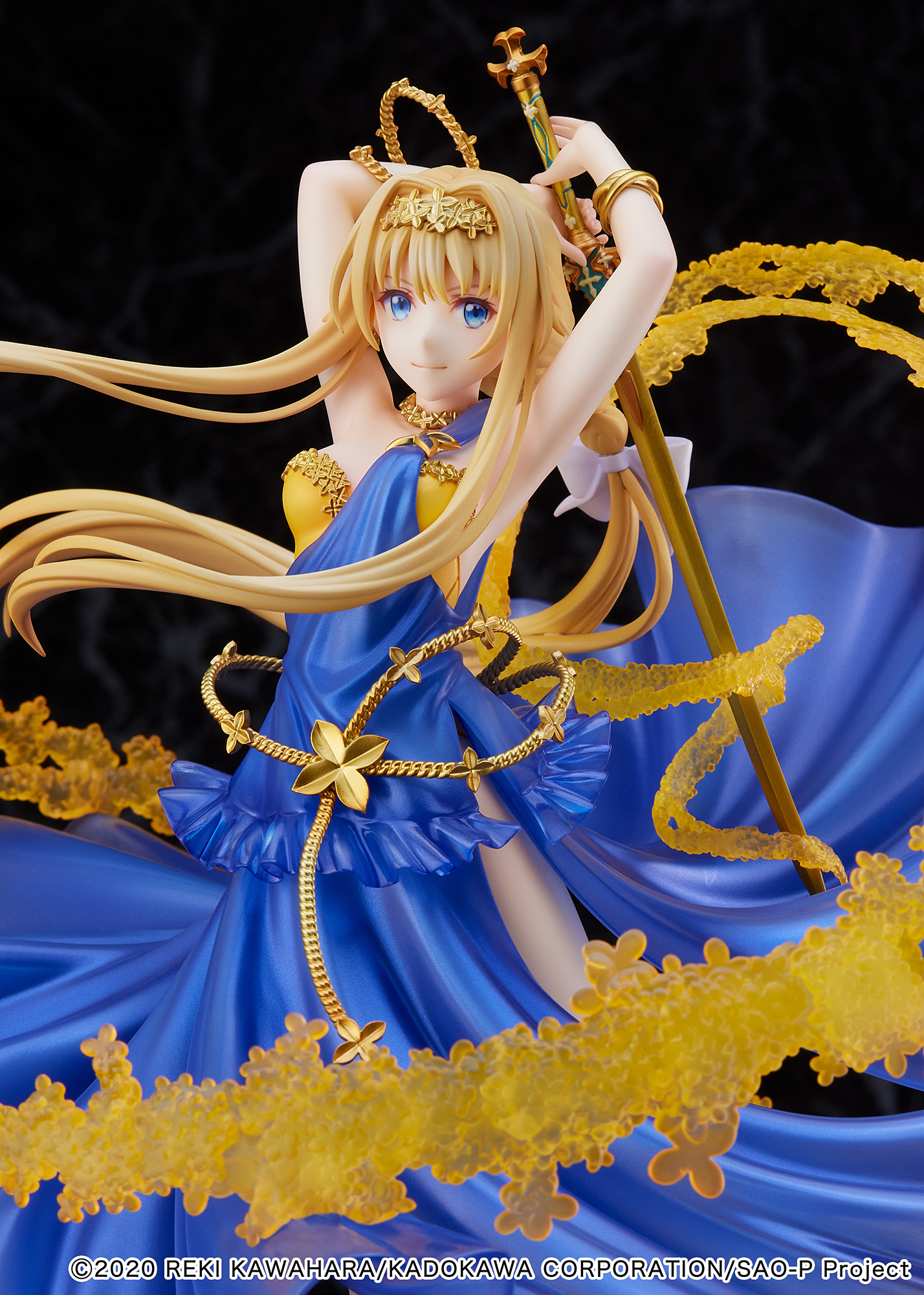 <Preorderถึง 1/4/2022 >เปิดรับPreorder มัดจำ 2500 บาท 1/7 Alice -Crystal Dress Ver.-