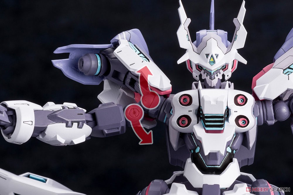 เปิดรับPreorder มัดจำ 600 บาท XZM-011 Solidea (Plastic model) โมเดลประกอบ