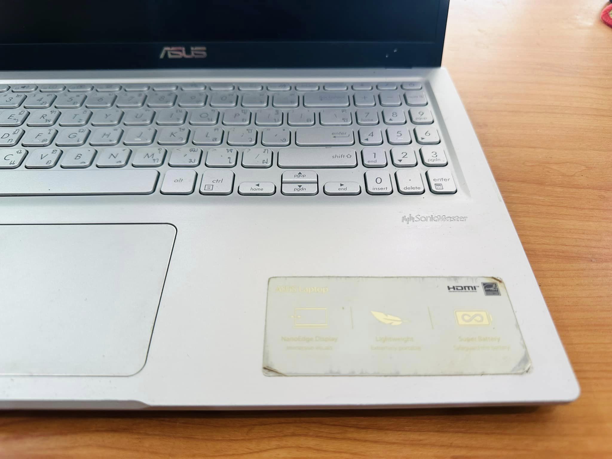 ( SOLD OUT ) Asus M515DA-EJ014T