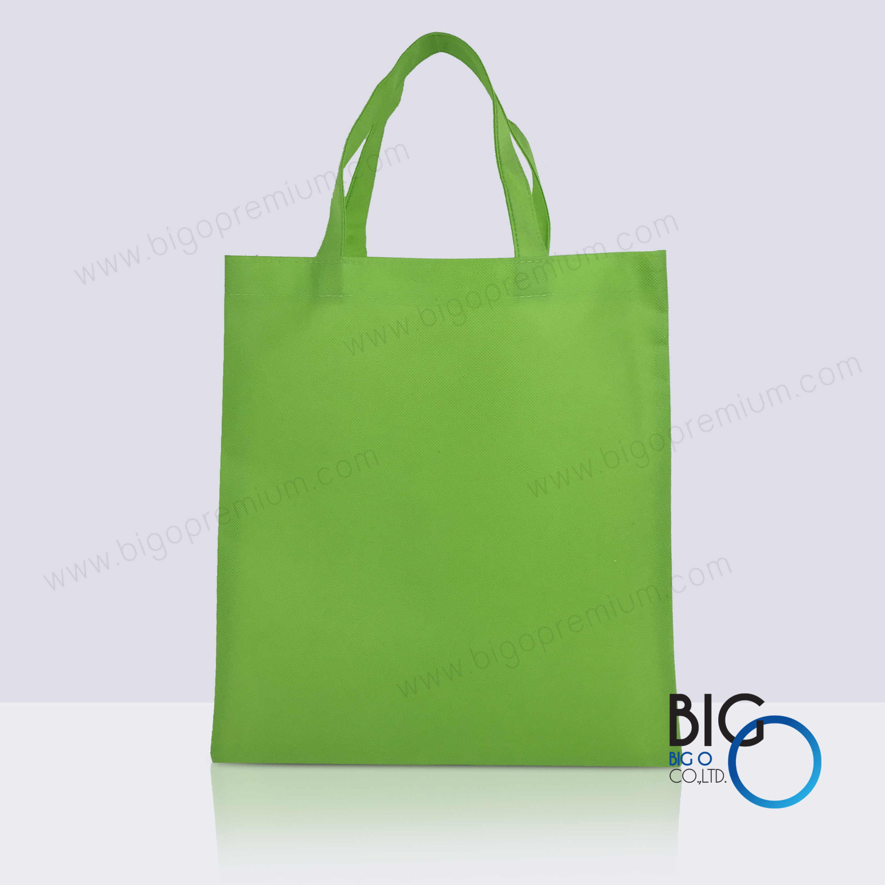 ถุงผ้าสปันบอนด์ คละสี (Spunbond bag)