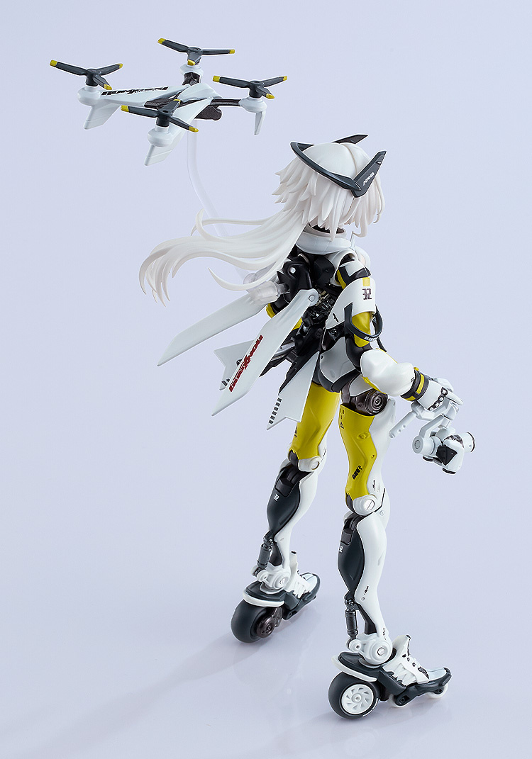 <Preorderถึง 20/6/2025>🔔เปิดรับPreorder มัดจำ 1500 บาท MOTORED CYBORG RUNNER SSX_155ar "KINETIC ASH"