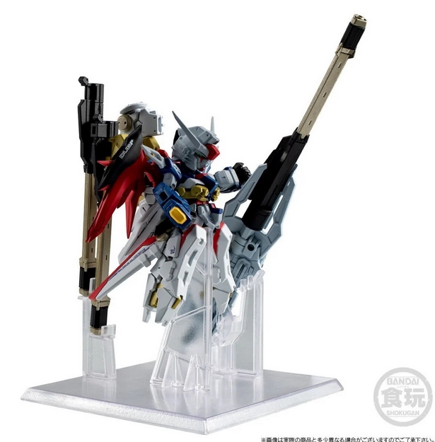 <Preorderภึง 6/8/2025>เปิดรับPreorder มัดจำ 200 บาท FW GUNDAM CONVERGE DESTINY GUNDAM SPECⅡ& ZEUS SILHOUETTE W/O GUM