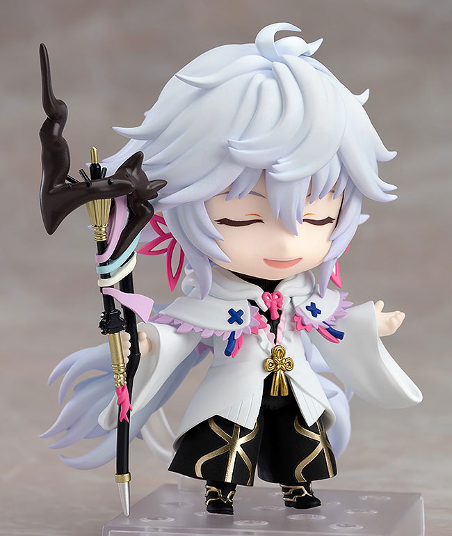 เปิดรับPreorder มัดจำ 200 บาท Nendoroid Caster/Merlin: Magus of Flowers Ver.