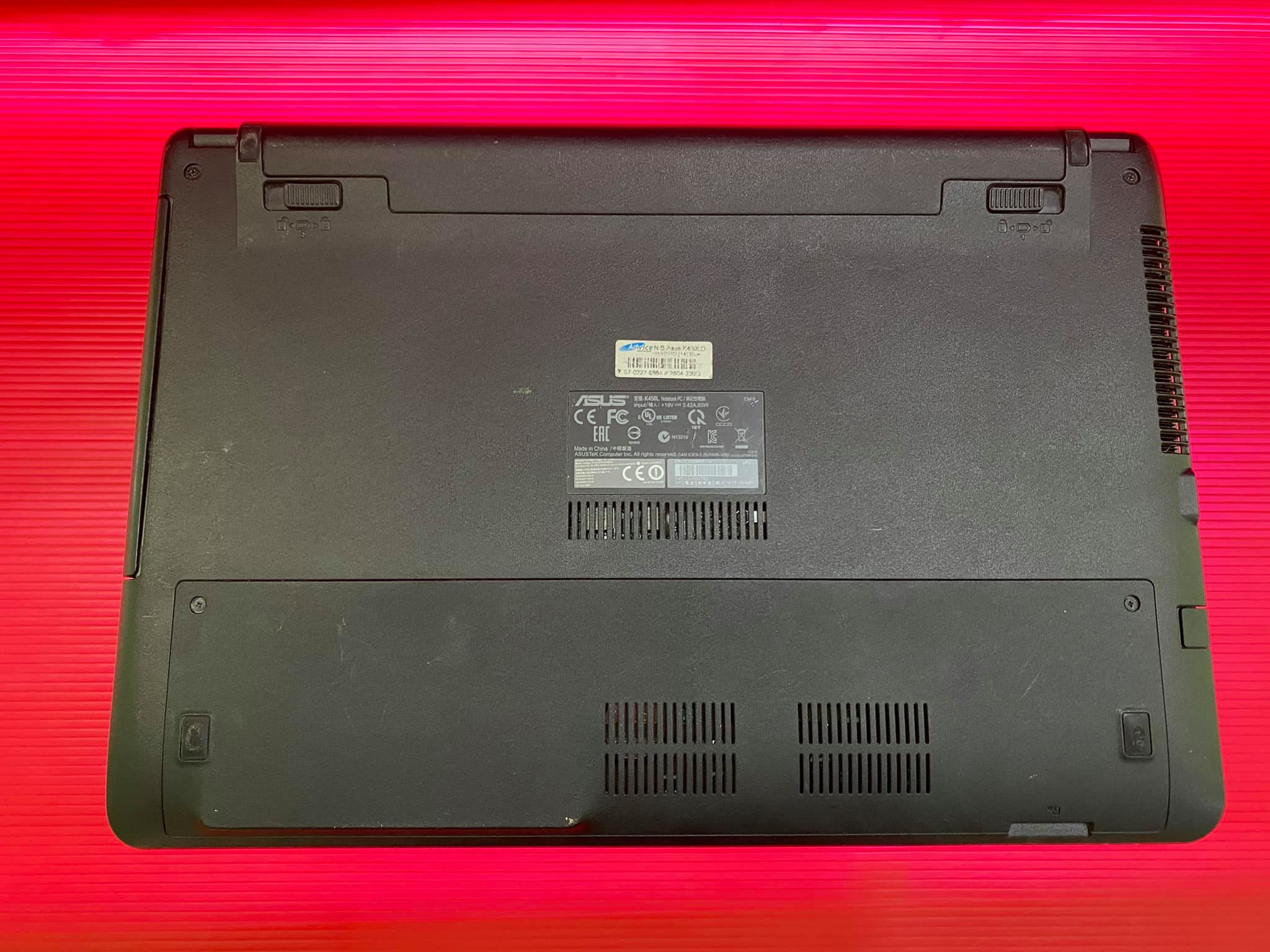 ( SOLD OUT ) ASUS K450LD