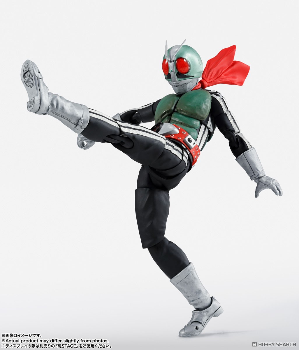 <preorder ปิดรับวันที่ 10/6/2025> เปิดรับPreorder มัดจำ 300 บาท S.H.Figuarts (SHINKOCCHOU SEIHOU) MASKED RIDER 1