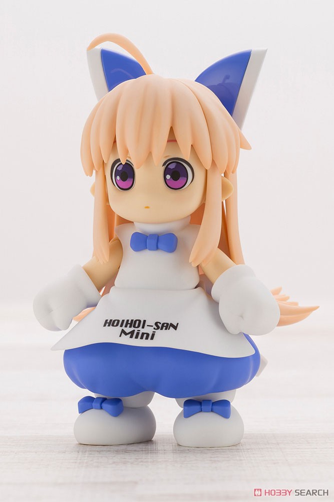 <Preorderถึง23/6/2021 >เปิดรับPreorder มัดจำ 300 บาท HoiHoi-san Mini with HoiHoi Carry Plus (Plastic model) โมเดลประกอบ