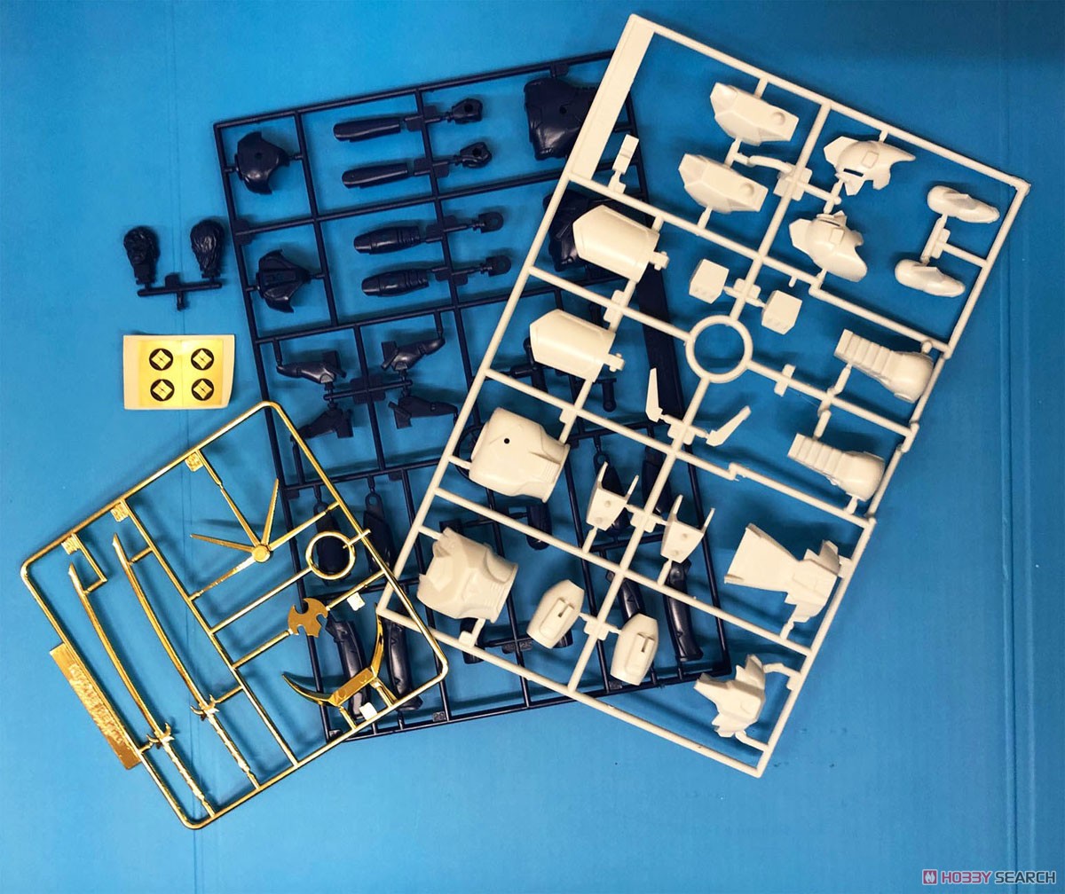 เปิดรับPreorder มัดจำ 300 บาท 1/12 Ronin Warriors Kikotei Rekka (Plastic model) JP Lot