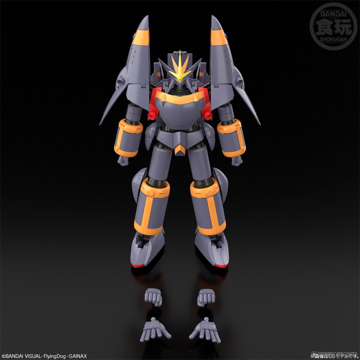 < Preorder ปิดวันที่ 30/4/2025 > 🔔เปิดรับPreorder มัดจำ 100 บาท SMP [SHOKUGAN MODELING PROJECT] AIM FOR THE TOP! GUNBUSTER W/O GUM