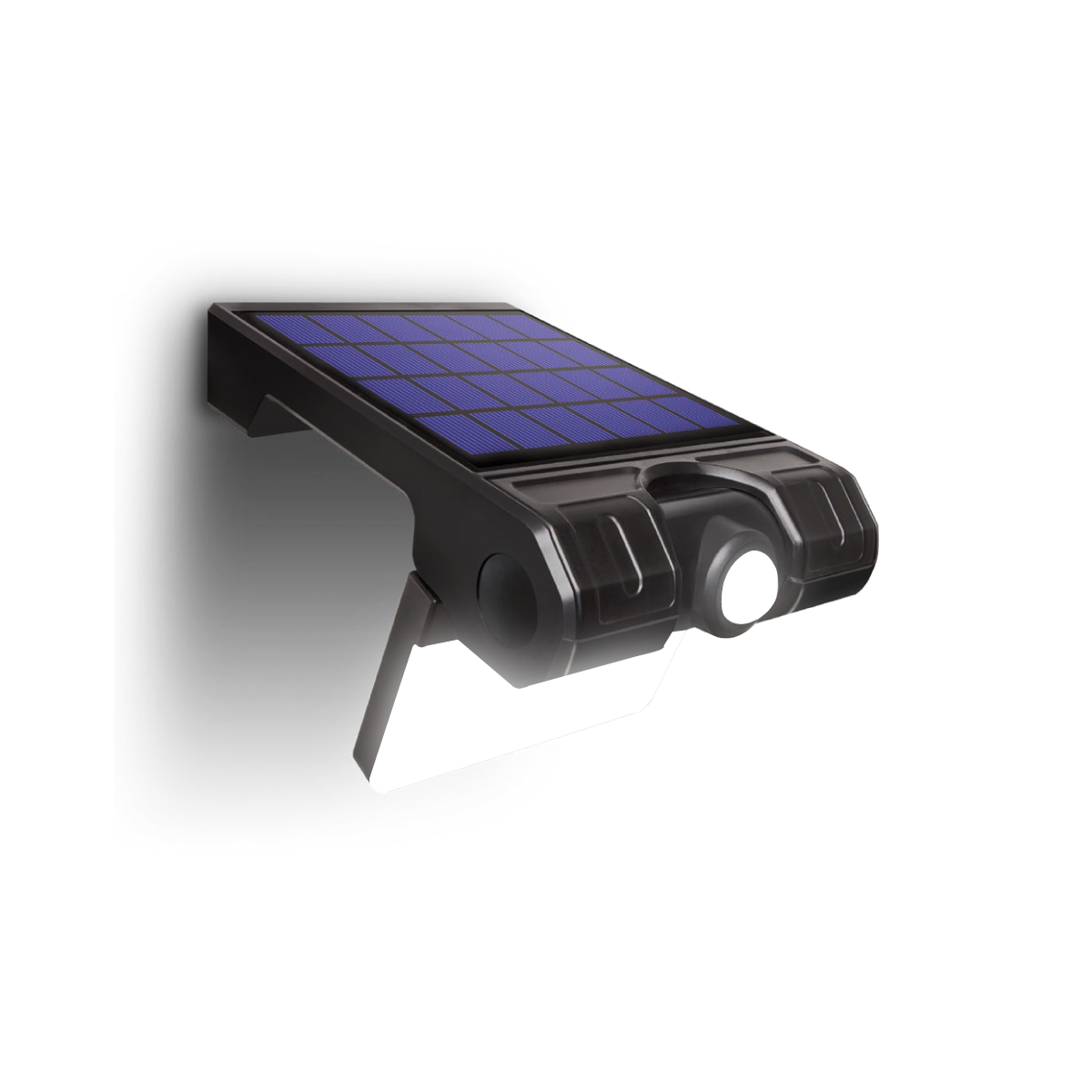 LAMPTAN โคมไฟ LED โซลาร์เซลล์ SOLAR SMARTSENSOR 3W SWING