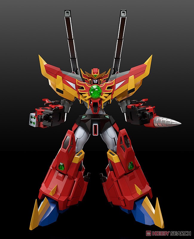 <Preorderถึง 10/6/2022 >เปิดรับPreorder มัดจำ 400 บาท MODEROID Sol Gravion (Plastic model)