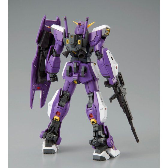 เปิดรับPreorder มัดจำ 600 บาท P-bandai MG 1/100 Gundam F90 Unit 2 โมเดลประกอบ