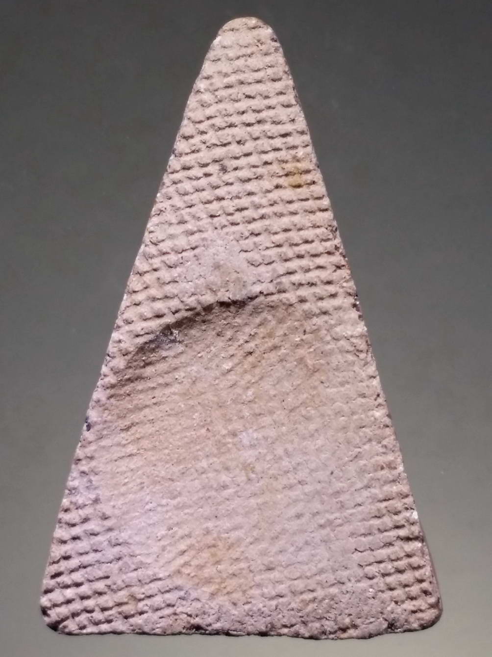 รหัสสินค้า พระไม่ทราบที่ 253 พระนางพญาเนื้อผง ใต้ฐานมีโค๊ตอุ ไม่ทราบที่