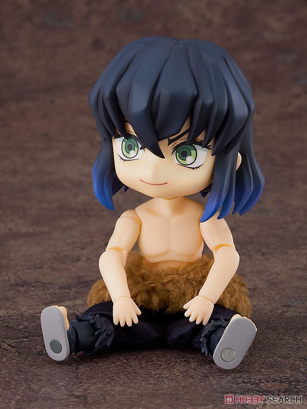 <Preorder ปิดรับที่ 6 คิว > เปิดรับPreorder #มัดจำ 400บาท Nendoroid Doll Inosuke Hashibira (PVC Figure