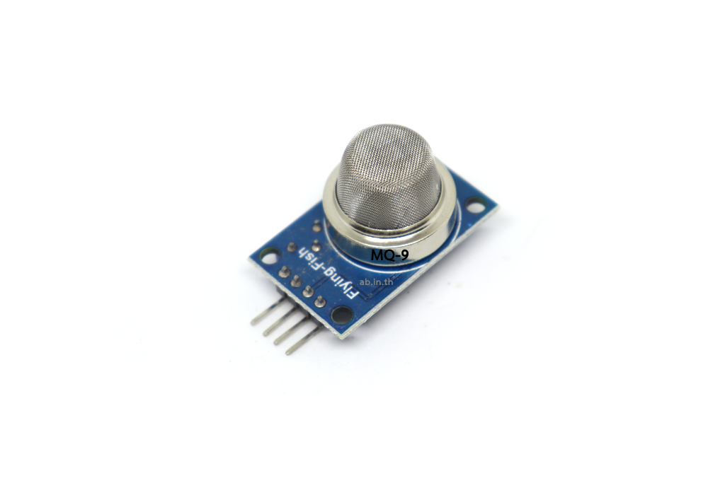 MQ-9 Sensor Carbon monoxide