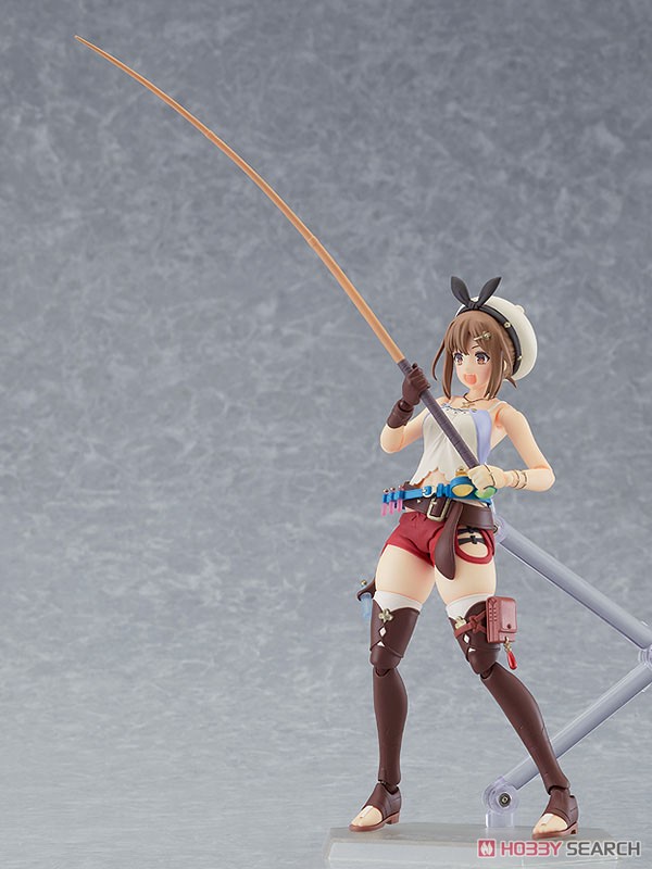 <Preorderถึง 1/10/2021>🔔เปิดรับPreorder มัดจำ500บาท figma Reisalin Stout (PVC Figure)