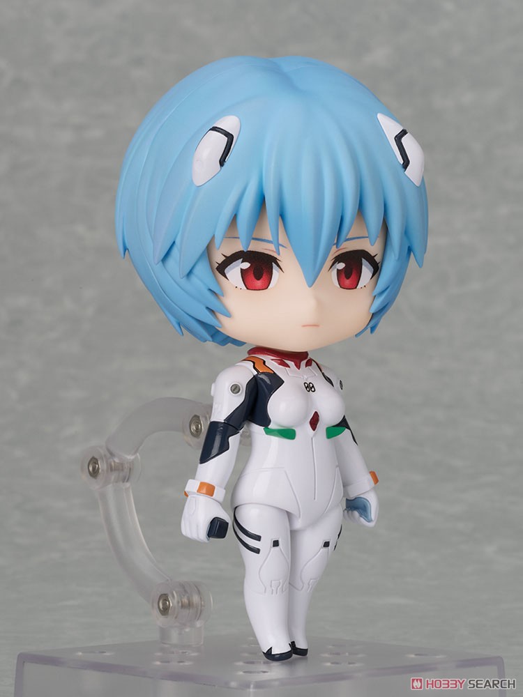 <Preorderถึงวันที่7/2/2025> เปิดรับPreorder #มัดจำ 400 บาท Nendoroid Rei Ayanami: Plugsuit Ver. (PVC Figure