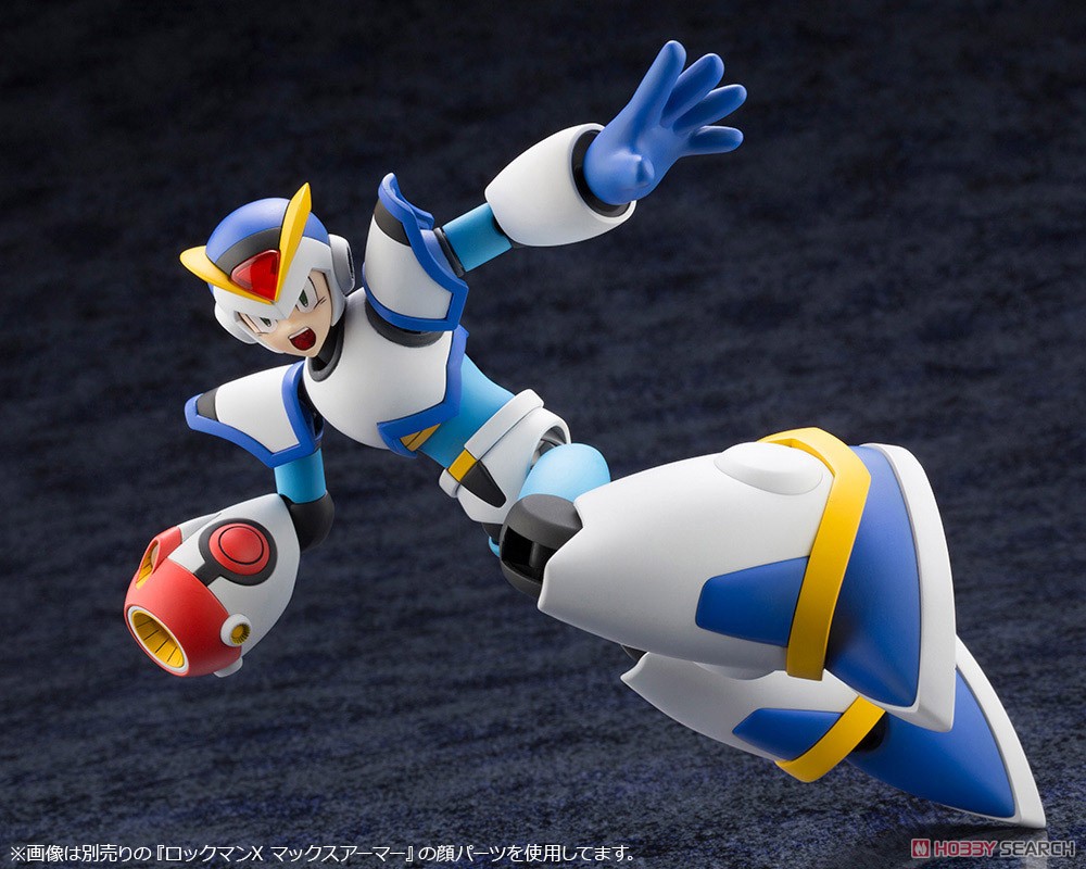 (Preorder ถึงวันที่ 27/9/2022) เปิดรับPreorder มัดจำ400 บาท Mega Man X Full Armor (Plastic model)