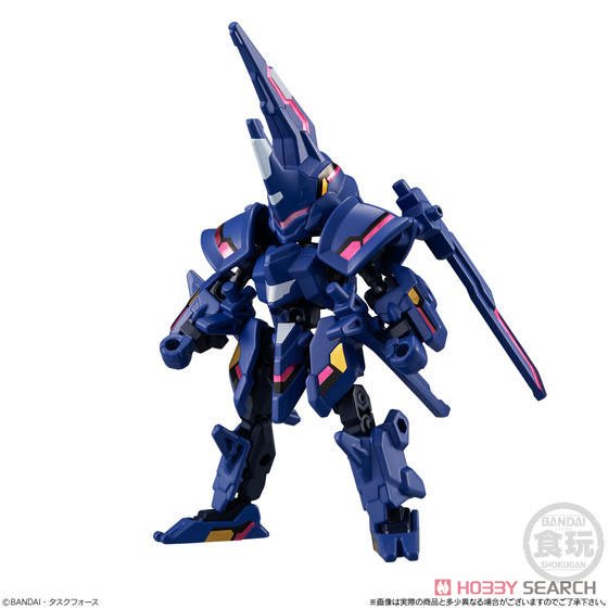 เปิดรับPreorder มัดจำ 200 บาท ANIMAGEAR 5 W/O GUM โมเดลสำเร็จ box set 10กล่องเล็ก(ได้ครบ5แบบ+5ตัวซ็ำ)