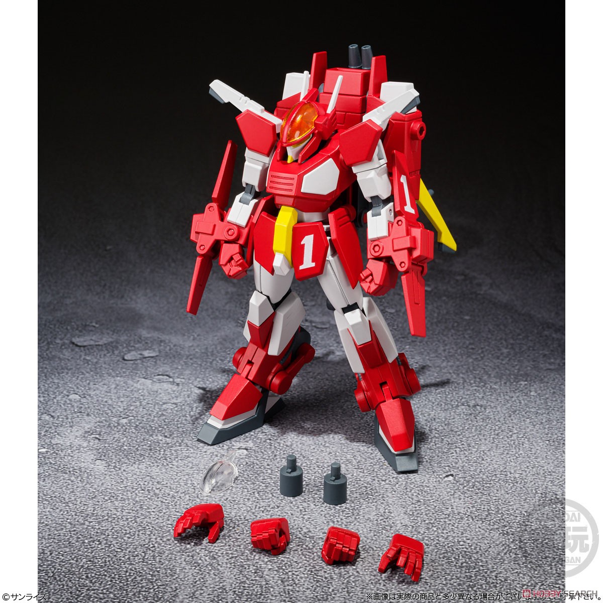 <Preorderถึง9/1/2022 > 🔔เปิดรับPreorder มัดจำ300 บาท SMP [SHOKUGAN MODELING PROJECT] BLUE COMET SPT LAYZNER VOL.3 W/O GUM