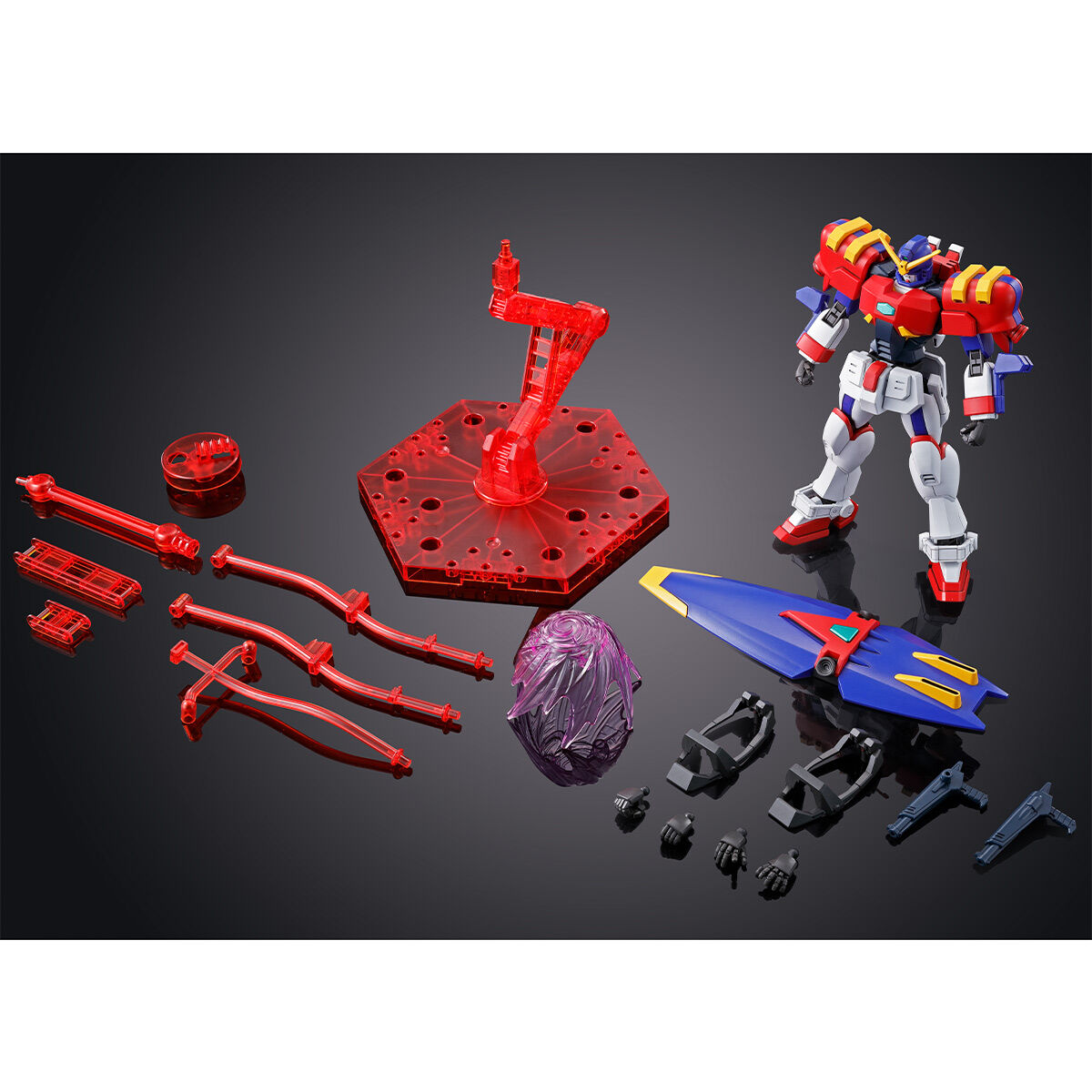 กันดั้ม Bandai Spirits Gunpla Premium Bandai Hobby Online Shop Limited HGFC 1/144 GF13-006NA Gundam Maxter
