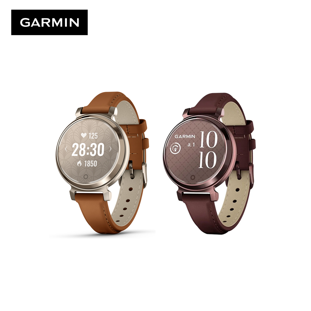 Garmin Lily 2 Classic นาฬิกาสมาร์ทวอทช์ รับประกันศูนย์ไทย 2 ปี