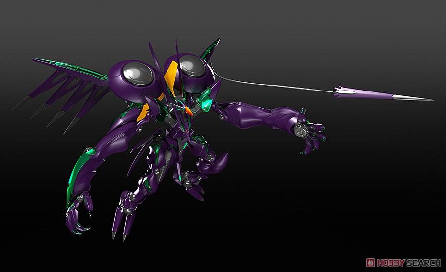 <Preorderถึง11/3/2022>เปิดรับPreorder มัดจำ400 บาท MODEROID Fafner Mark Nicht (Plastic model)