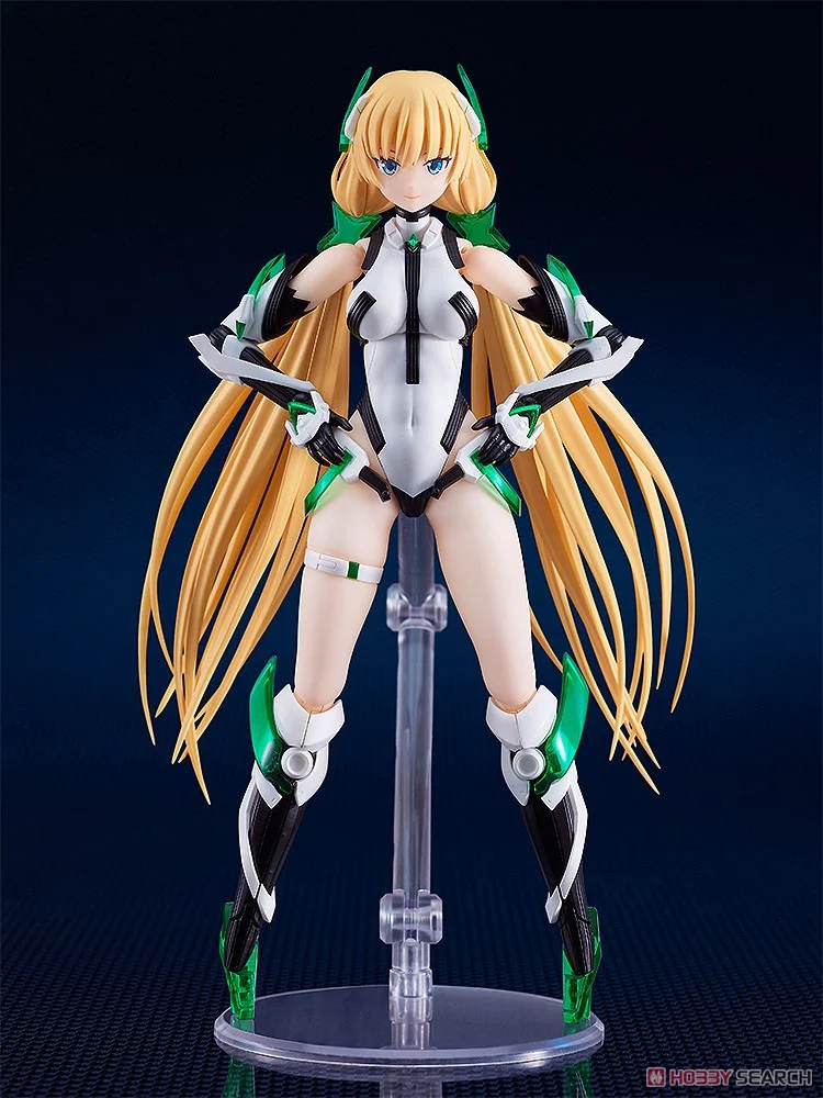 <Preorderถึง 21/6/2024 >เปิดรับPreorder มัดจำ400บาท PLAMATEA Angela Balzac (Plastic model)