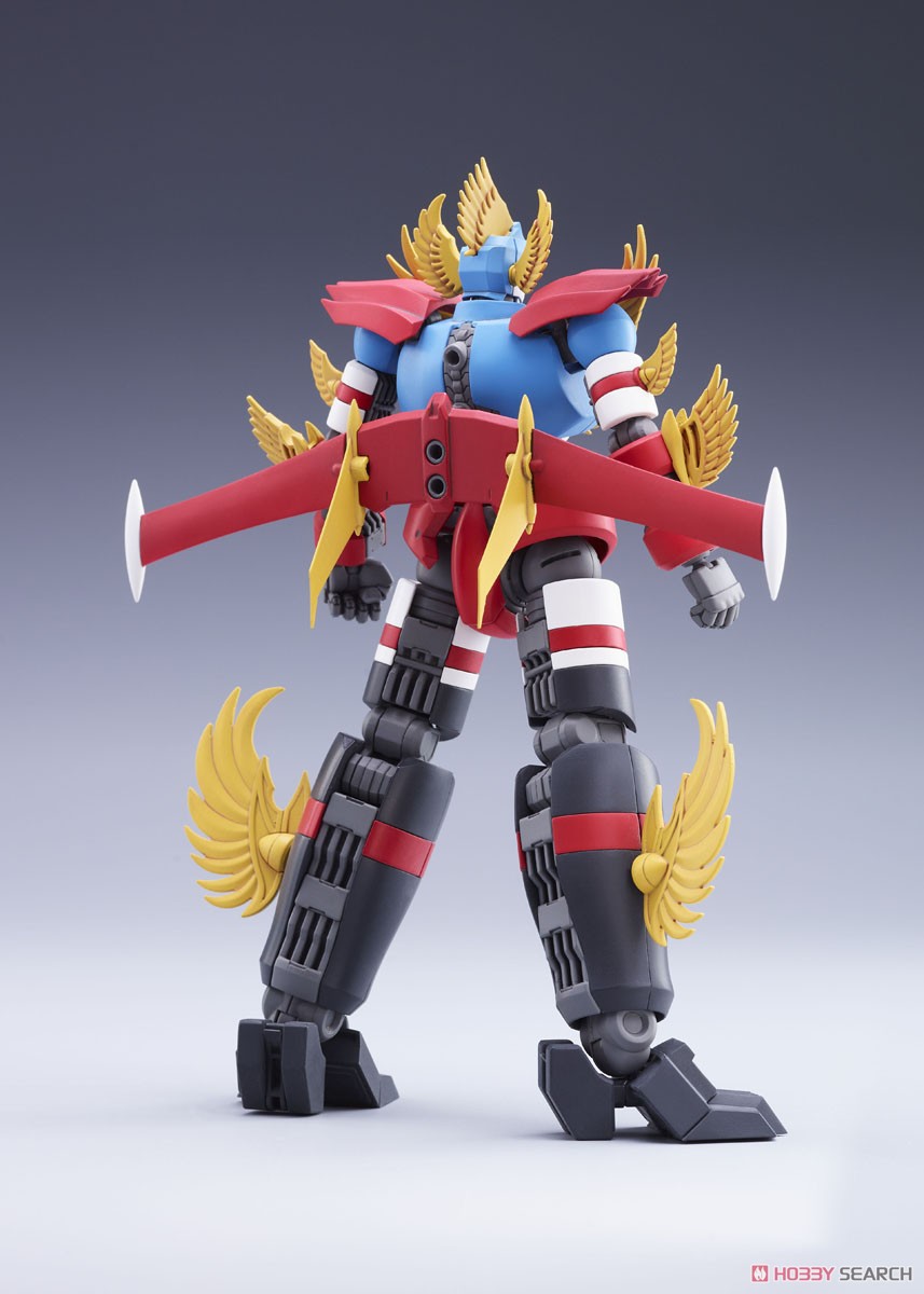 เปิดรับPreorder มัดจำ 400 บาท Gattai Atlanger (Plastic model)โมเดลประกอบ