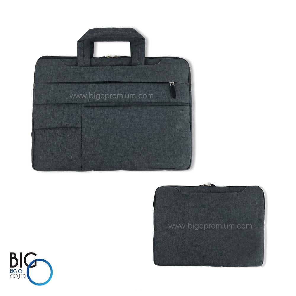 กระเป๋าโน๊ตบุ๊ค&แล็ปท็อป 14 นิ้ว มีหูหิ้ว (Notebook & Laptop Bag Case)