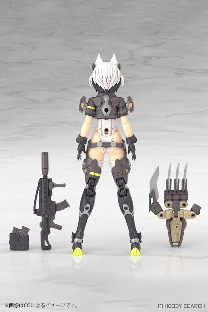 <Preorder ถึง 21/11/2025>เปิดรับPreorder มัดจำ 200 บาท 4934054068401 YGGDRASIS GARM RIPPER