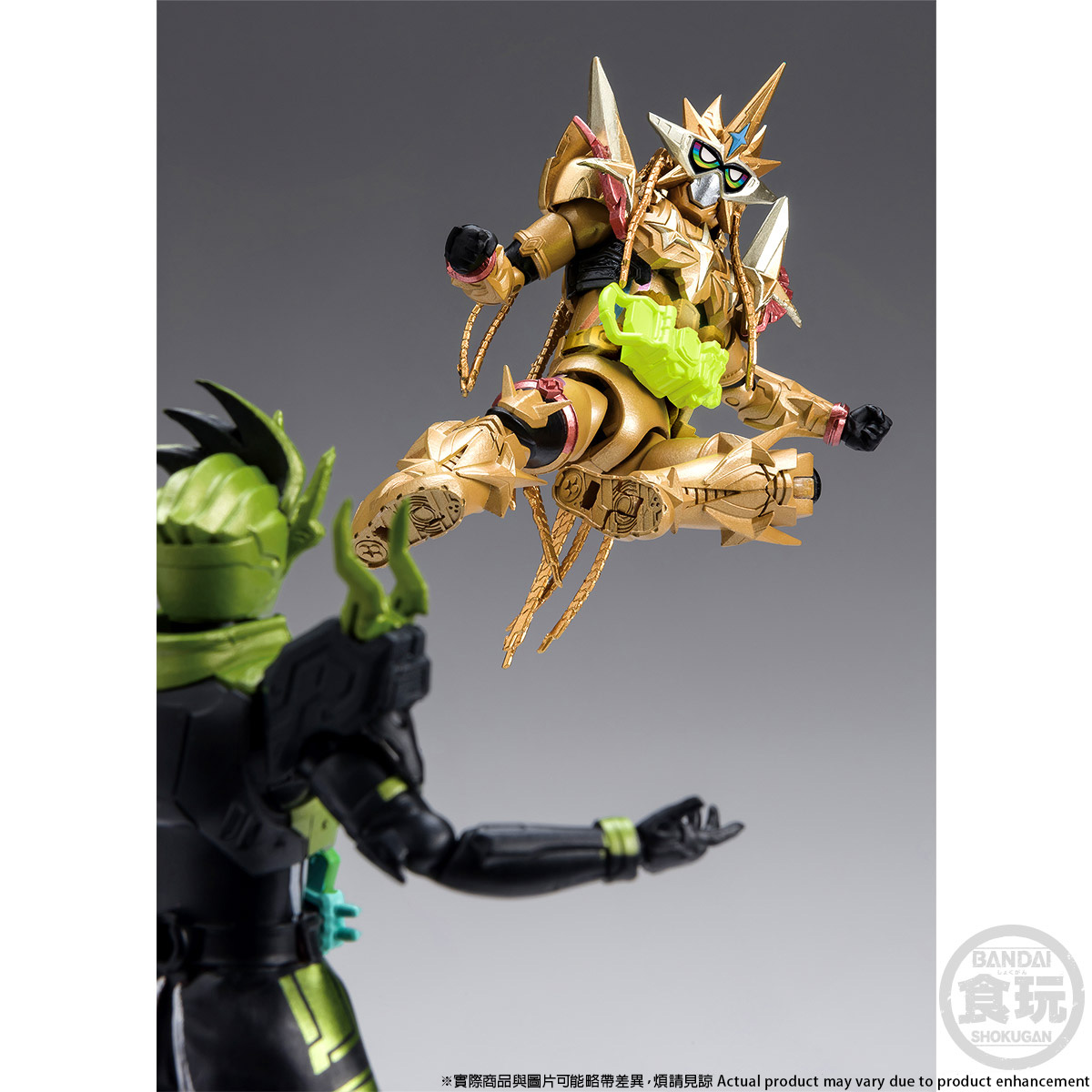 <Preorderถึงวันที่19/4/2022 >เปิดรับPreorder มัดจำ 300 บาท p-bandai SHODO-XX KAMEN RIDER EX-AID W/O GUM