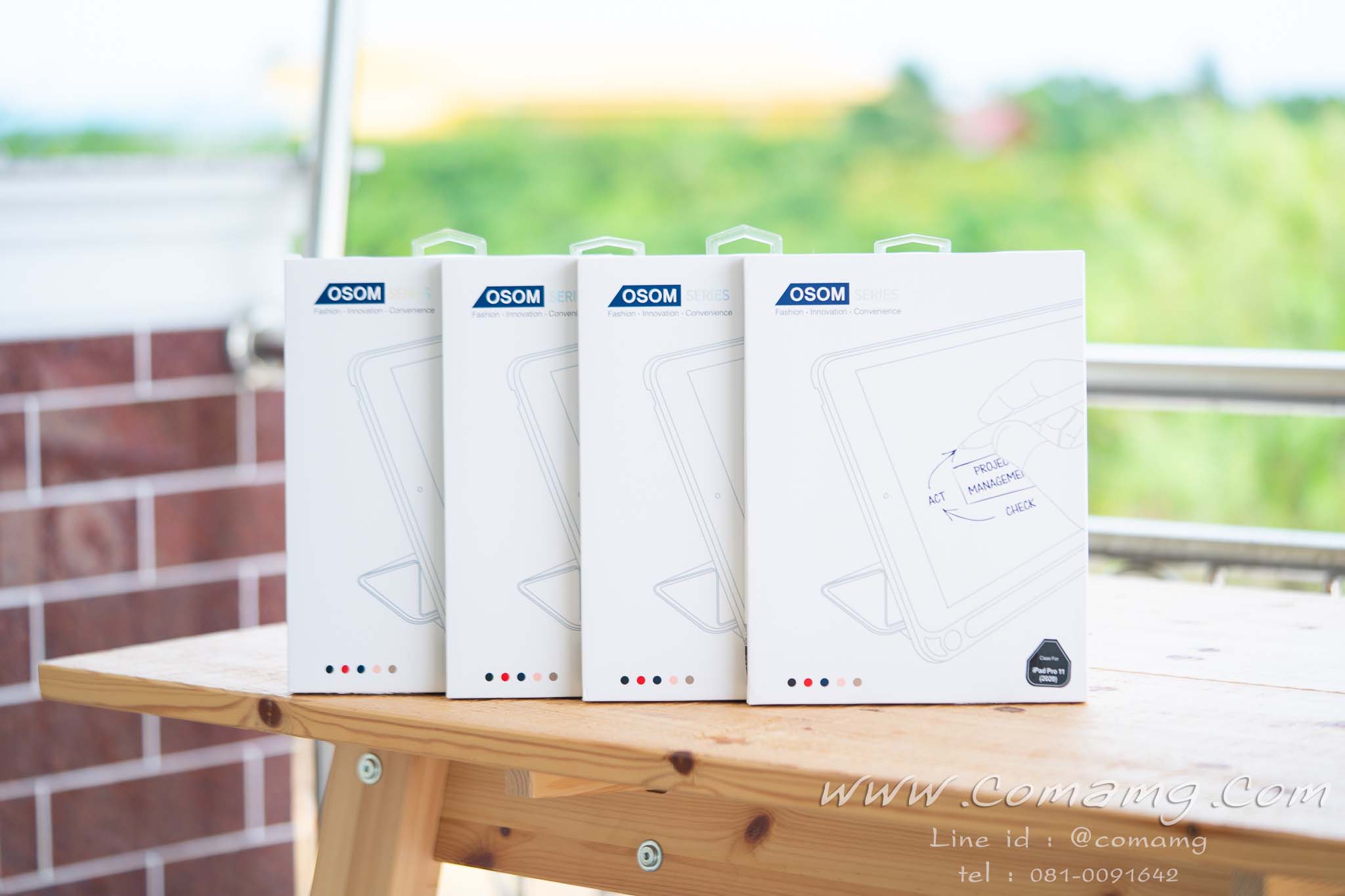 Dux Ducis เคส iPad Pro 11 2020 / 12.9 2020